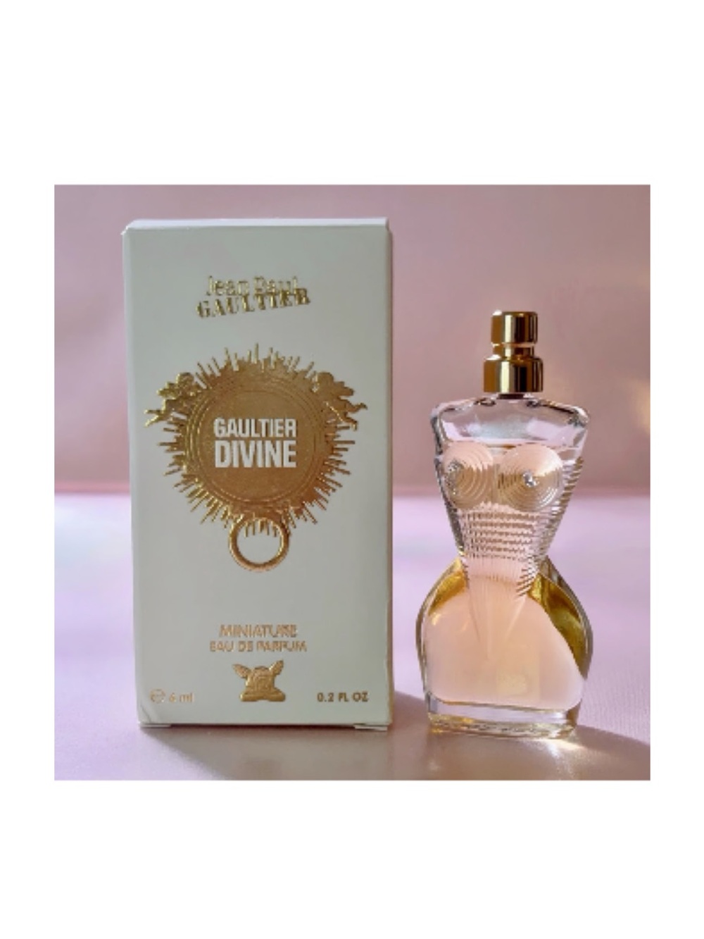 Jean Paul Gaultier Divine Eau de Parfum Mini